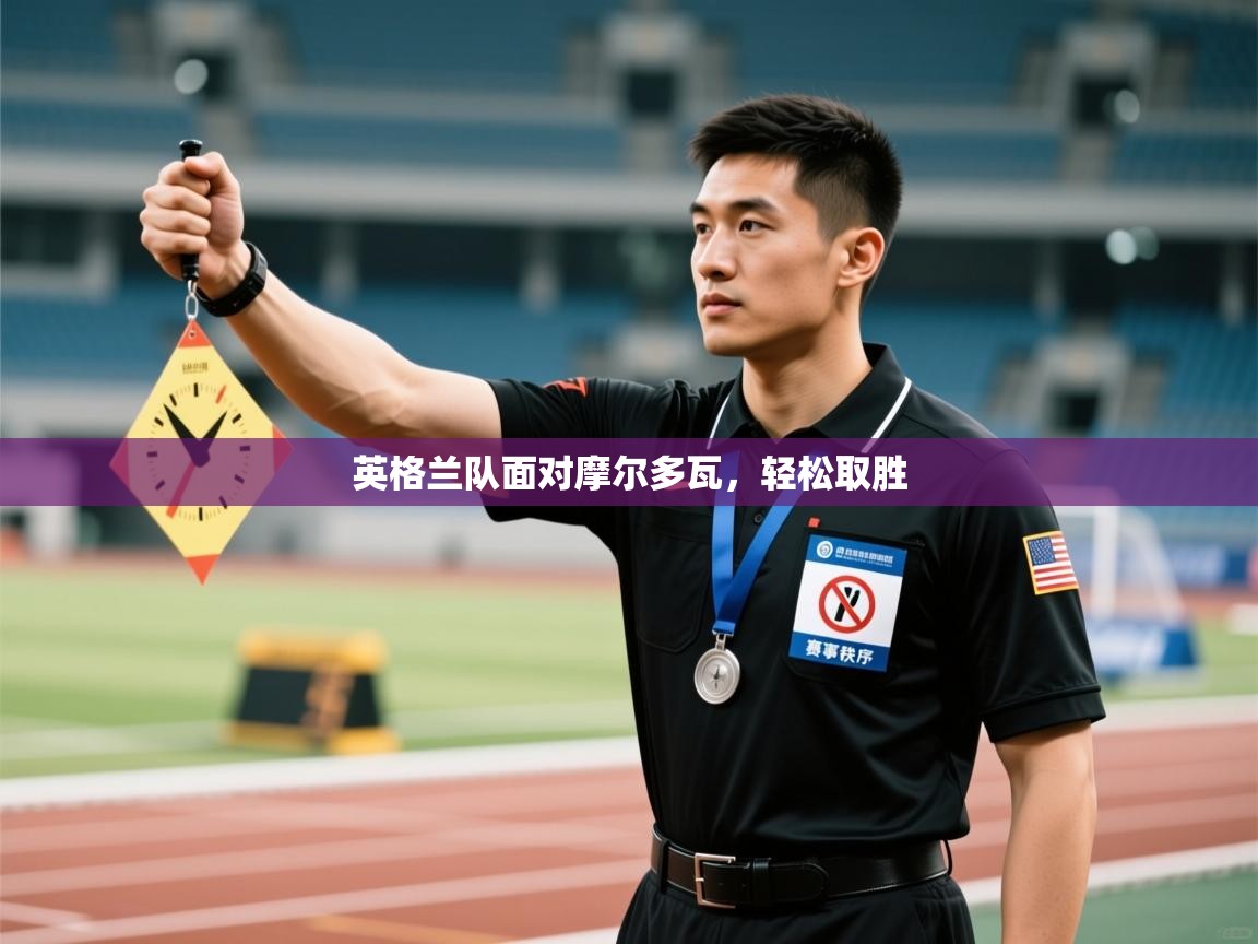 英格兰队面对摩尔多瓦，轻松取胜