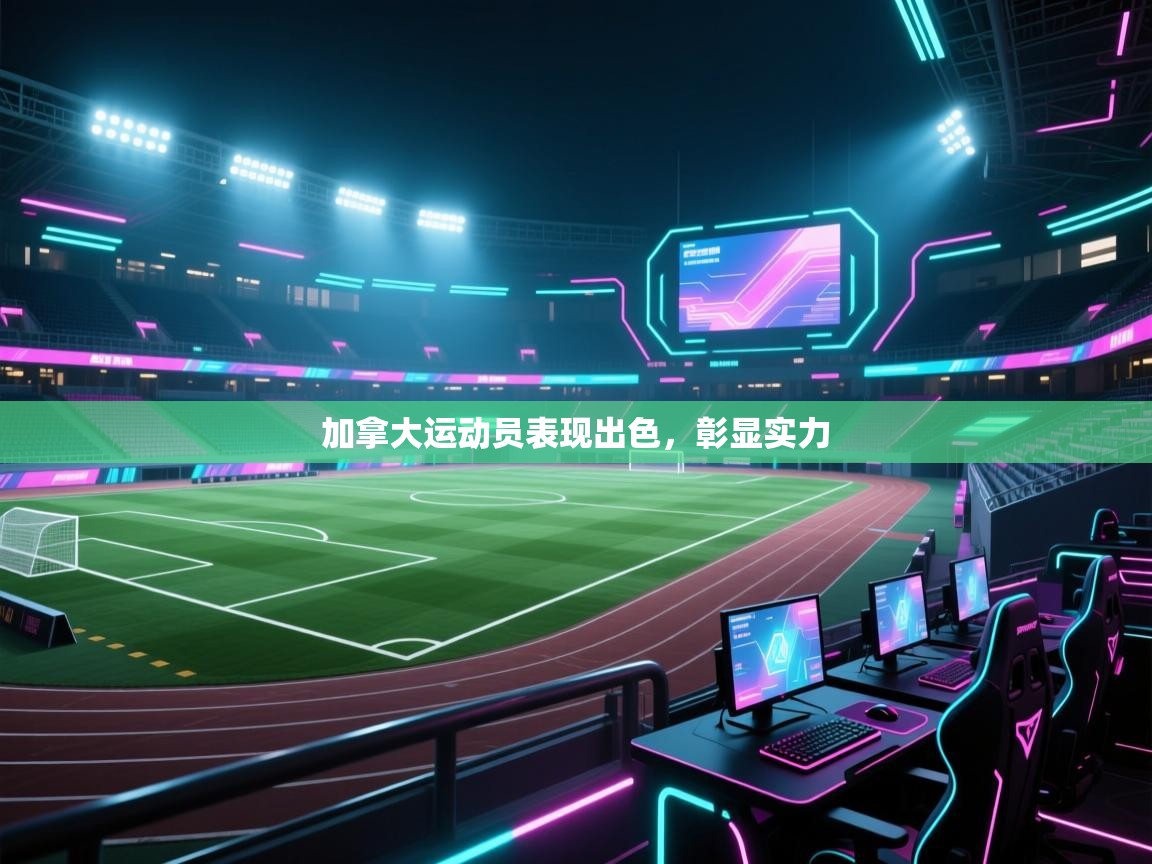 加拿大运动员表现出色，彰显实力  第2张