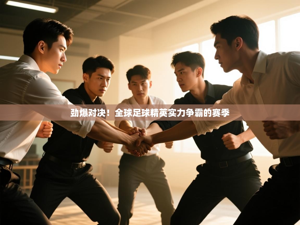 劲爆对决！全球足球精英实力争霸的赛季
