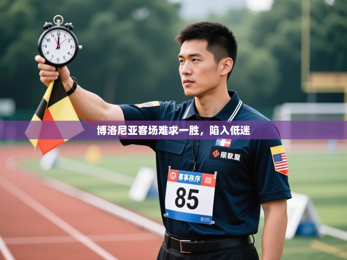 博洛尼亚客场难求一胜，陷入低迷  第1张