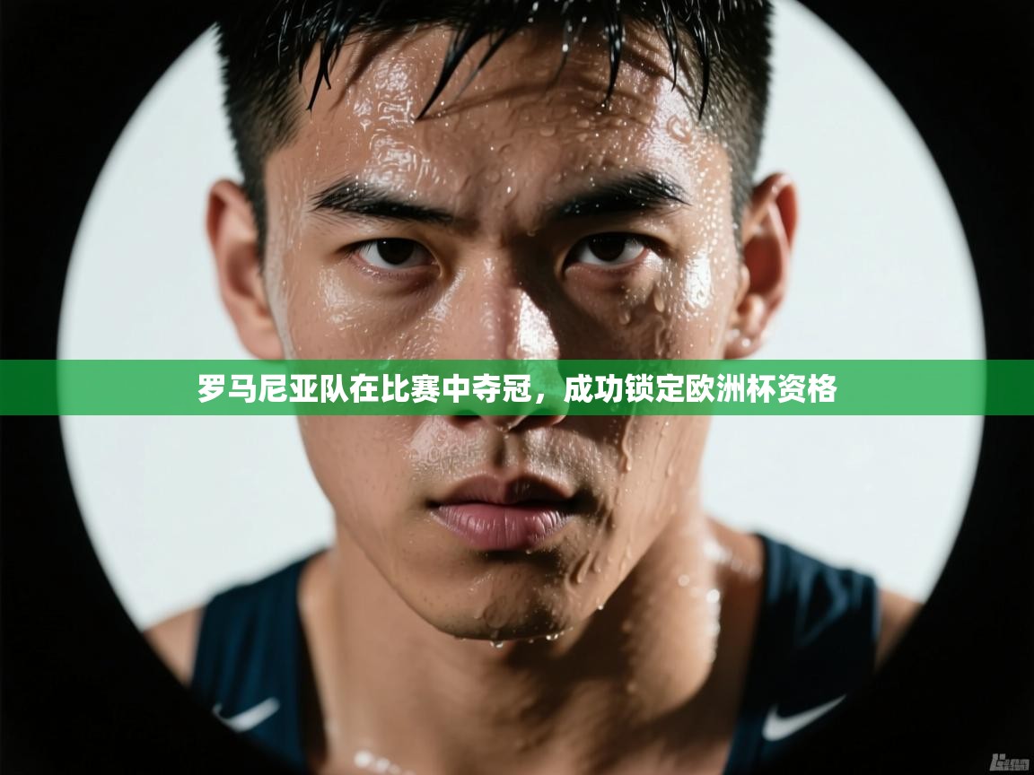 罗马尼亚队在比赛中夺冠，成功锁定欧洲杯资格