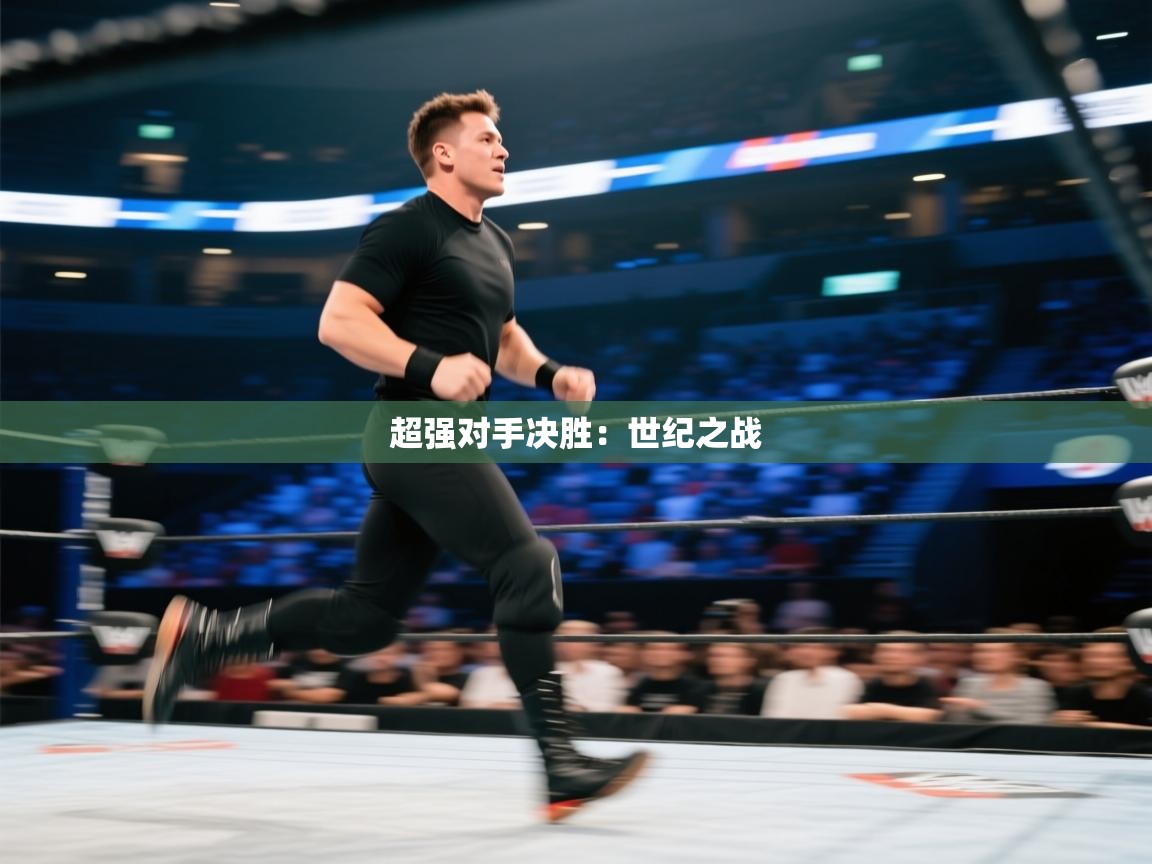 超强对手决胜：世纪之战