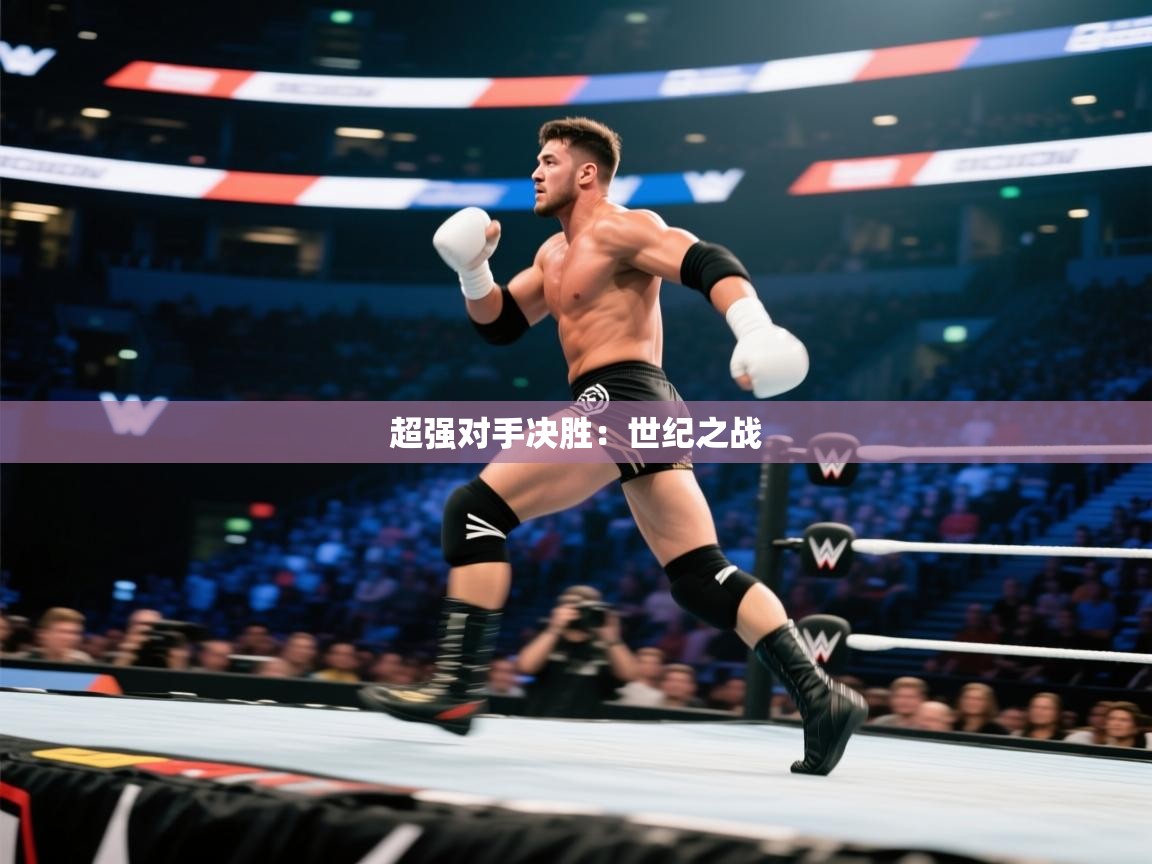 超强对手决胜：世纪之战  第2张