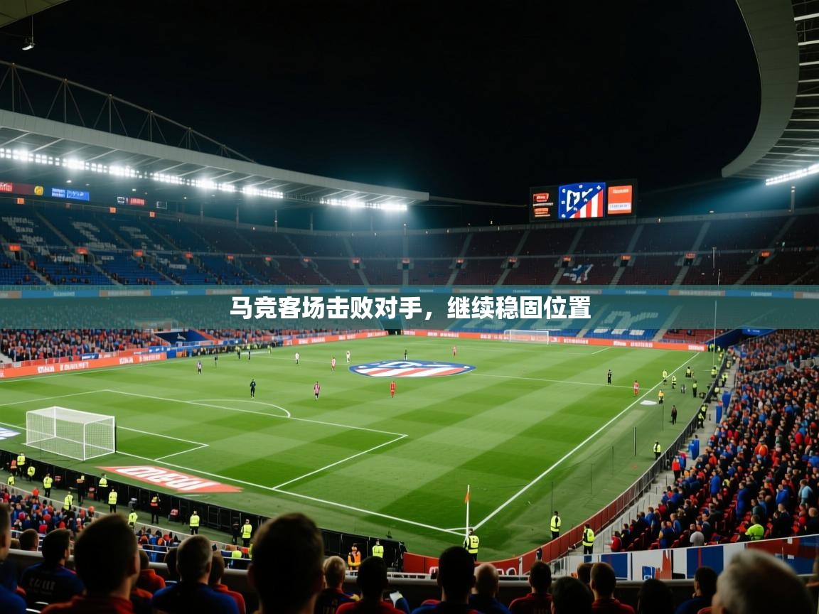 马竞客场击败对手，继续稳固位置  第2张