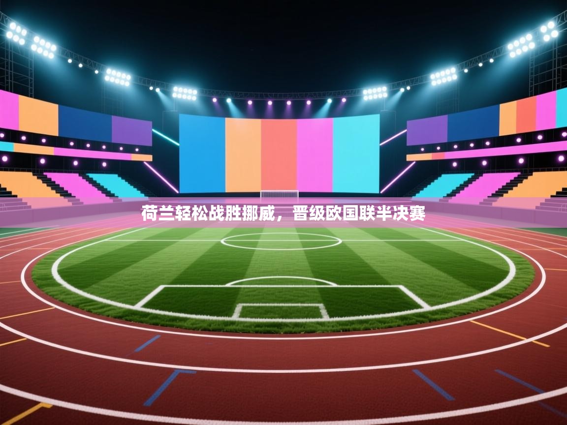 荷兰轻松战胜挪威,晋级欧国联半决赛 第2张