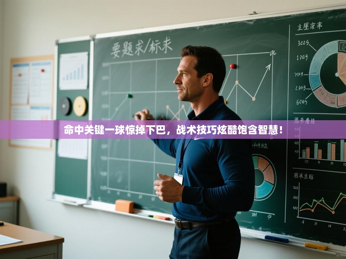 命中关键一球惊掉下巴，战术技巧炫酷饱含智慧！