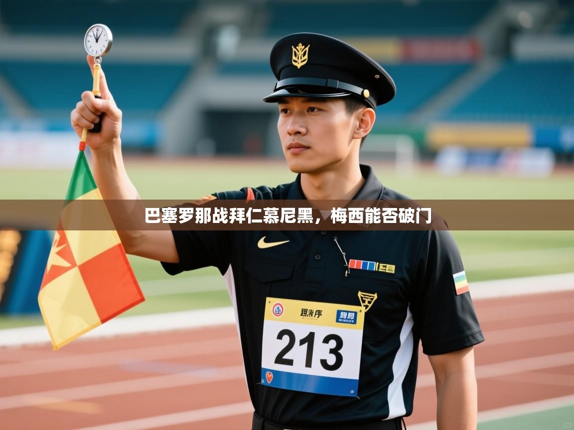 巴塞罗那战拜仁慕尼黑，梅西能否破门  第2张